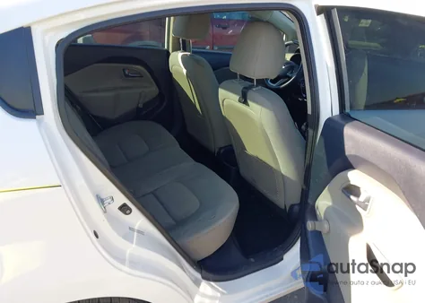 2016 Kia Rio Lx z USA, uszkodzony, nr VIN KNADM4A33G6662861